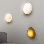 Bubble Glass Sconce Light Lighting Lobby
