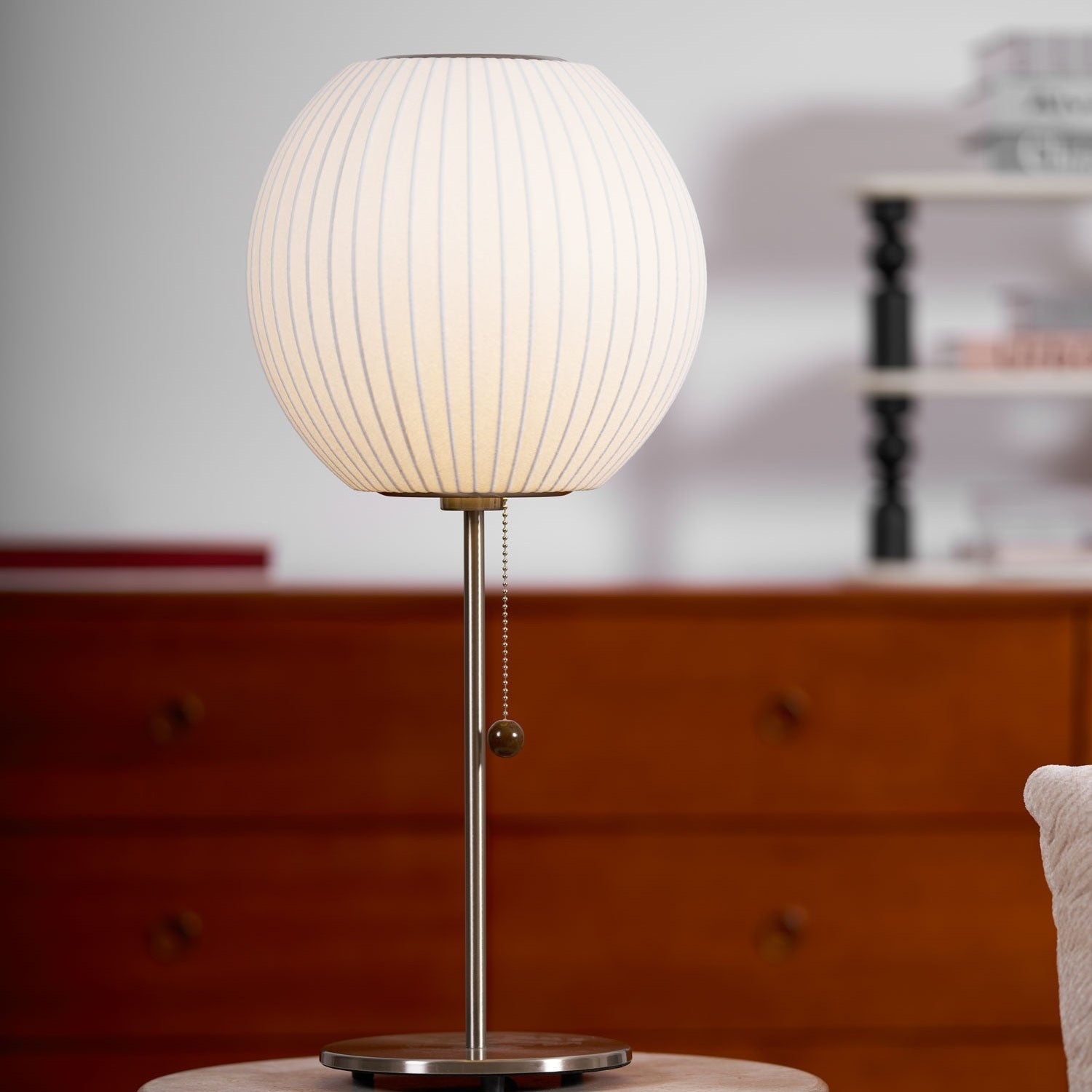 Bubble Sphere Desk Light Lighting Lobby