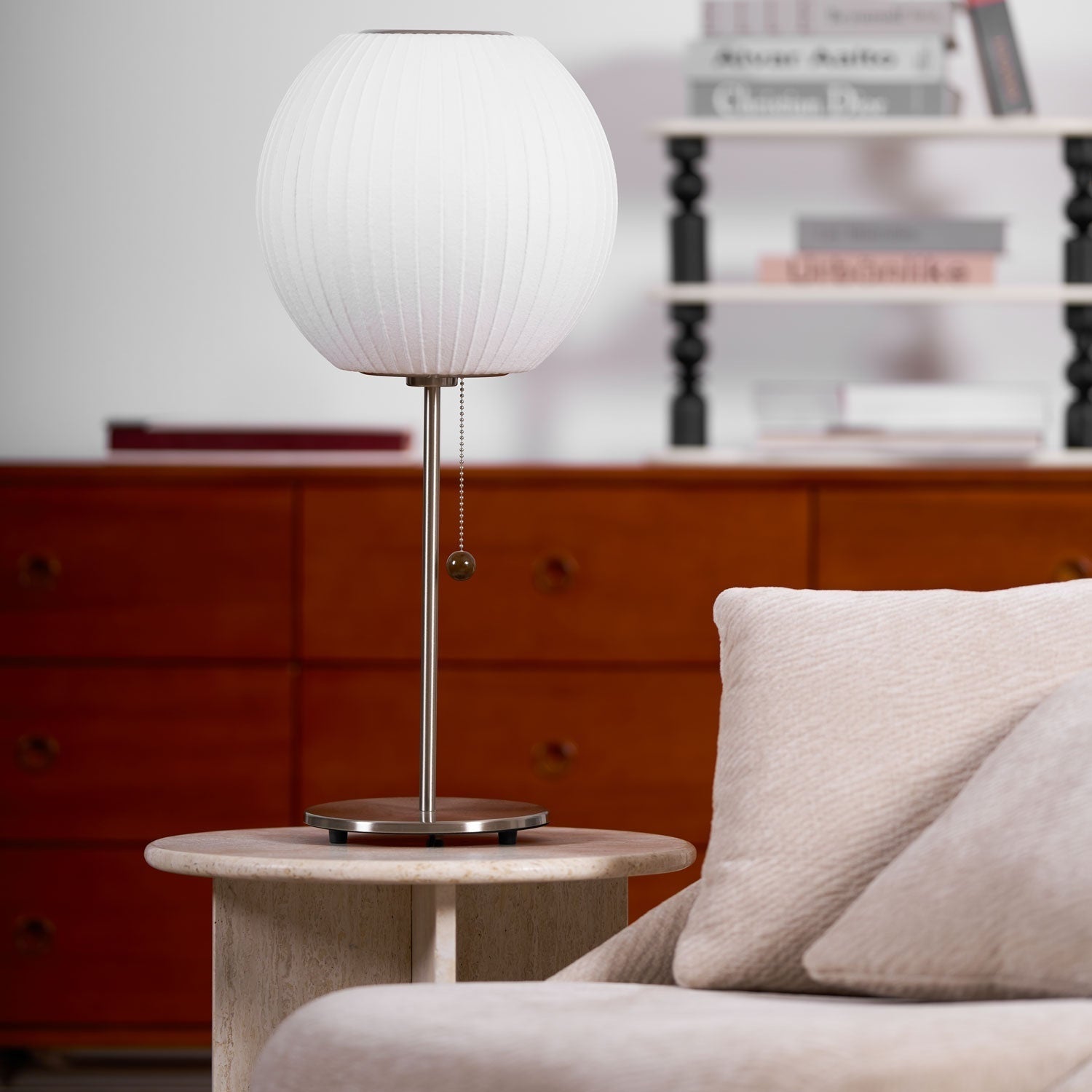 Bubble Sphere Desk Light Lighting Lobby