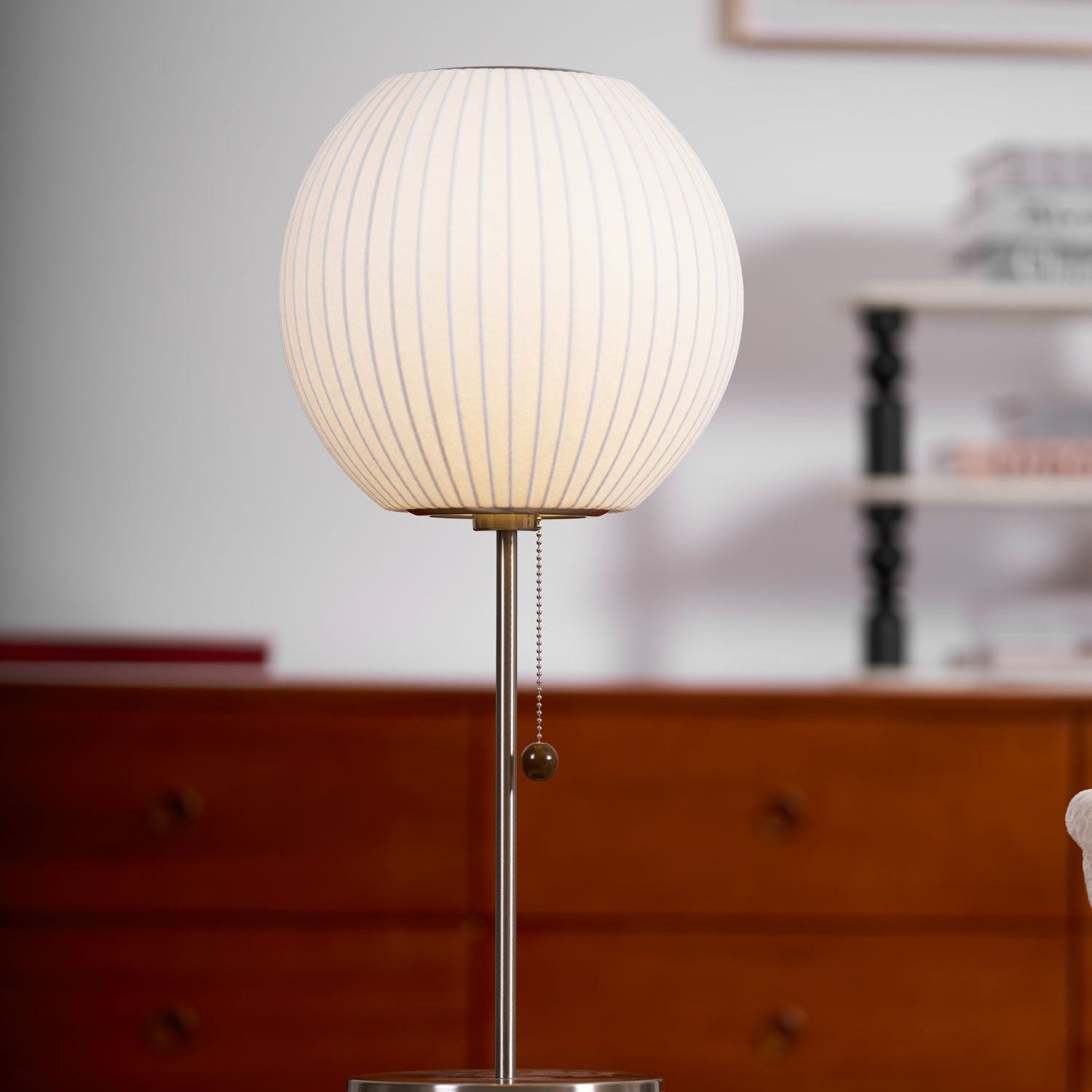 Bubble Sphere Desk Light Lighting Lobby
