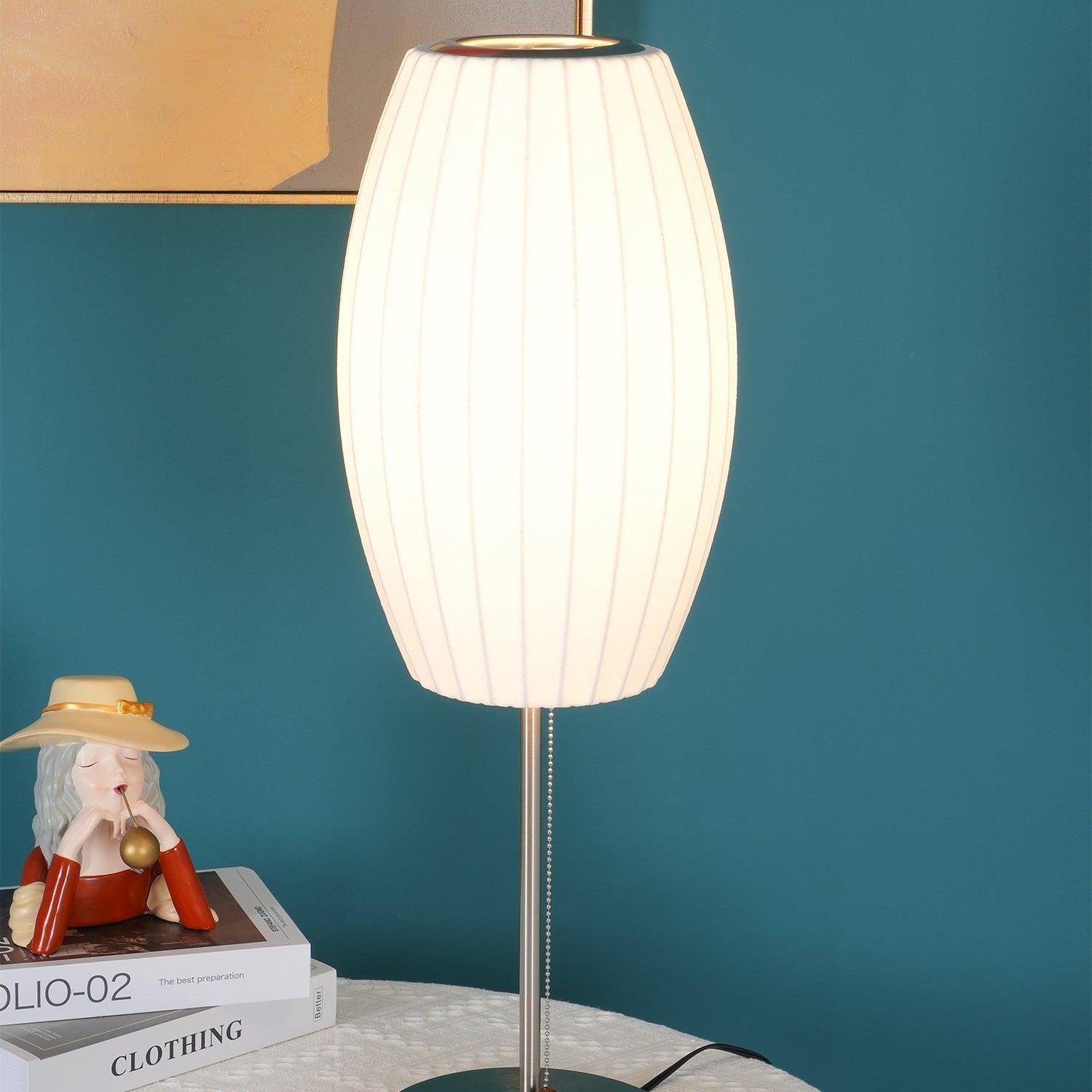 Bubble Sphere Desk Light Lighting Lobby