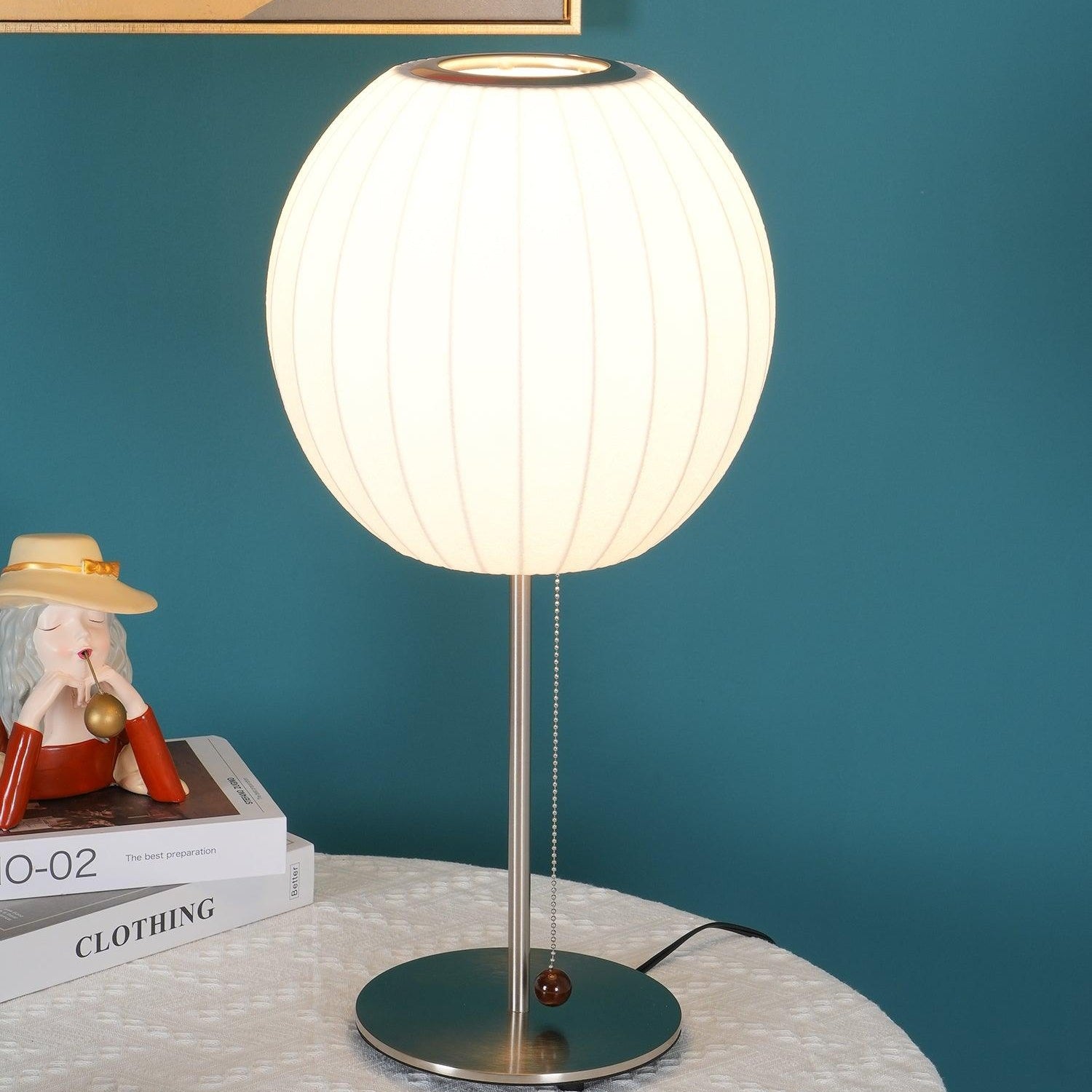 Bubble Sphere Desk Light Lighting Lobby