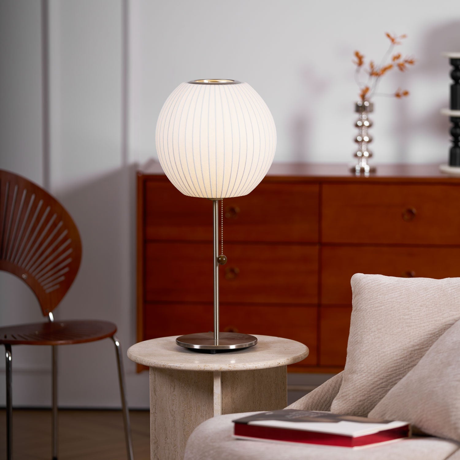 Bubble Sphere Desk Light Lighting Lobby