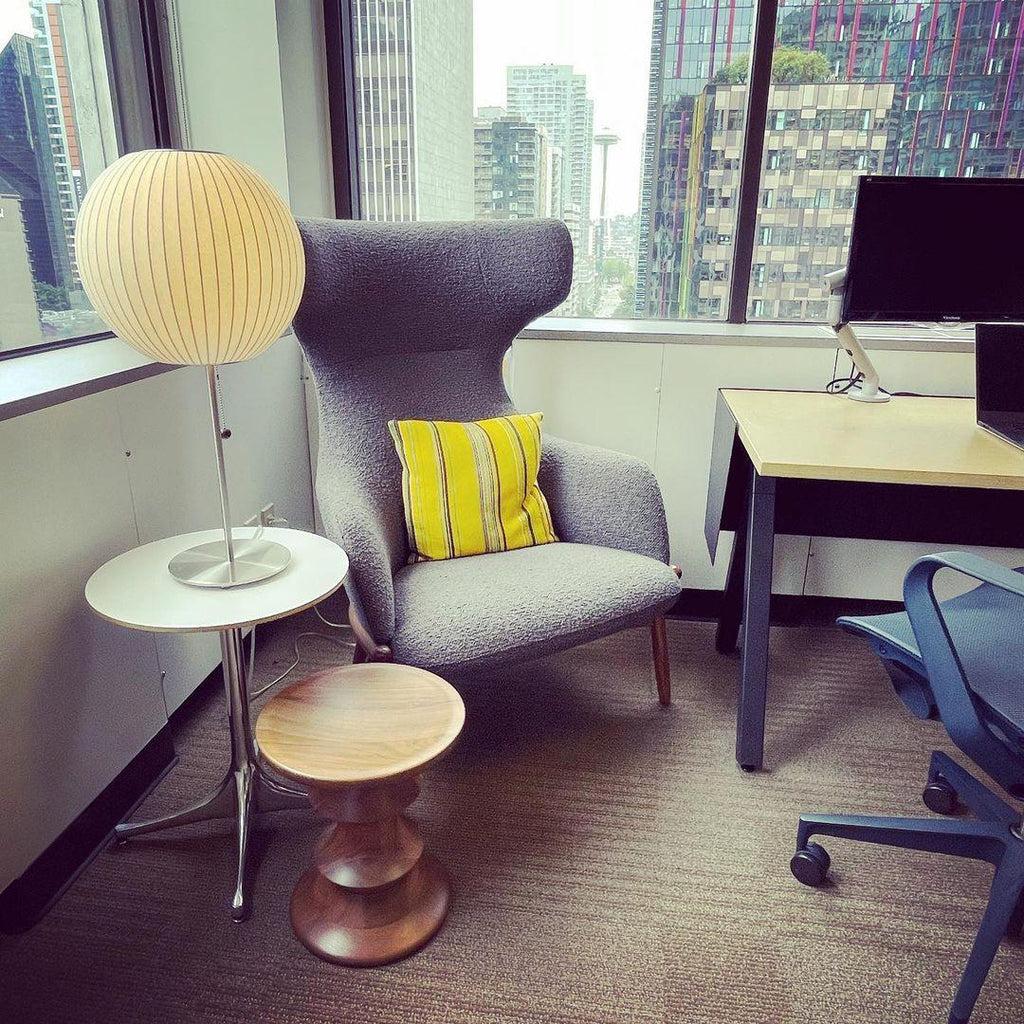Bubble Sphere Desk Light Lighting Lobby