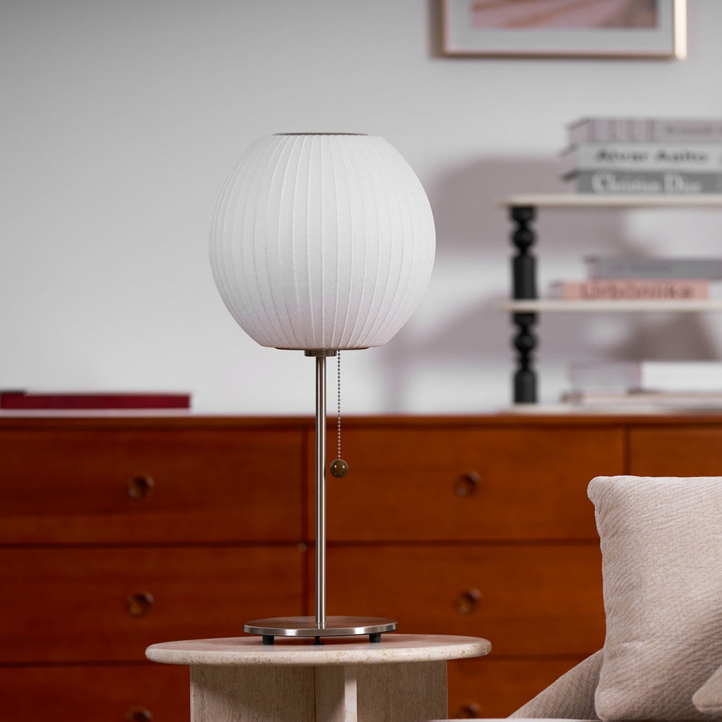 Bubble Sphere Desk Light Lighting Lobby