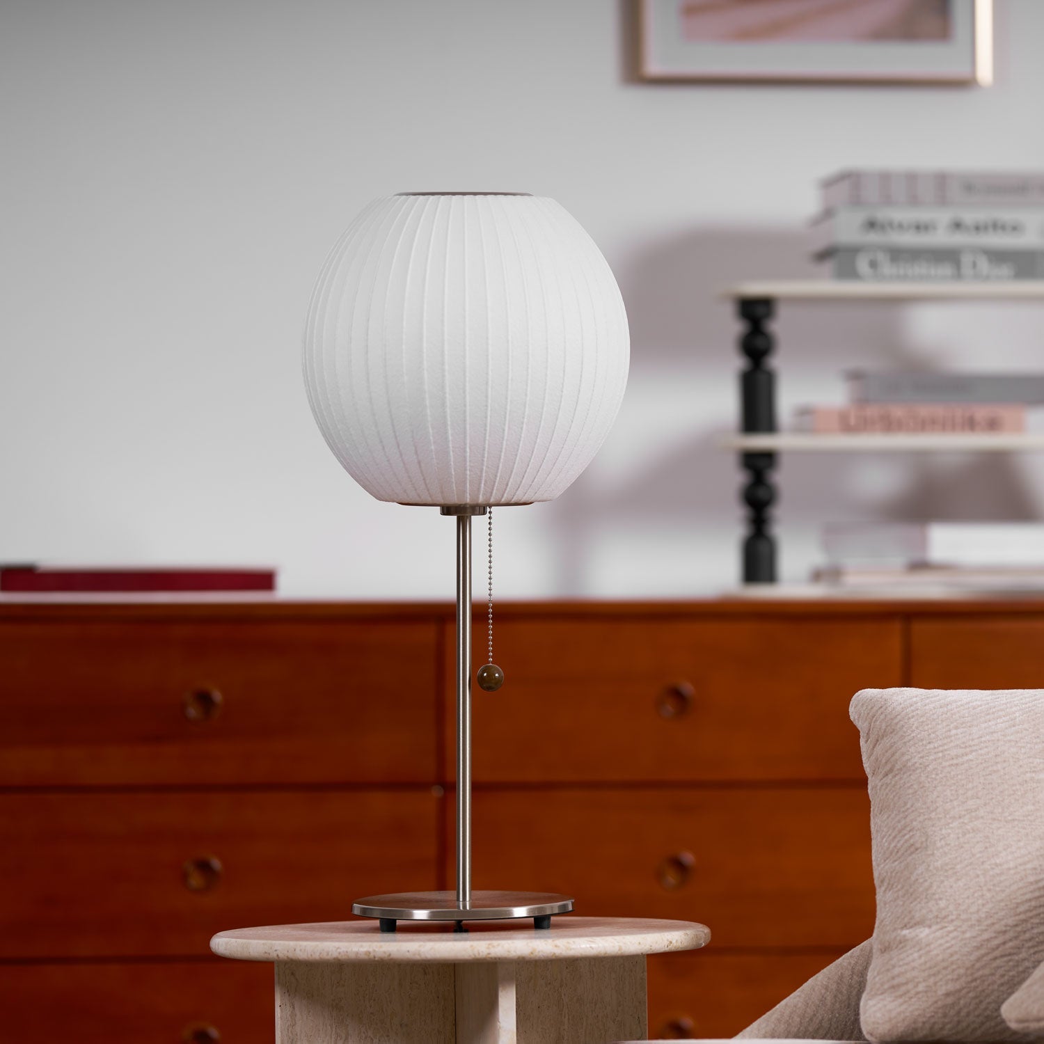 Bubble Sphere Desk Light Lighting Lobby