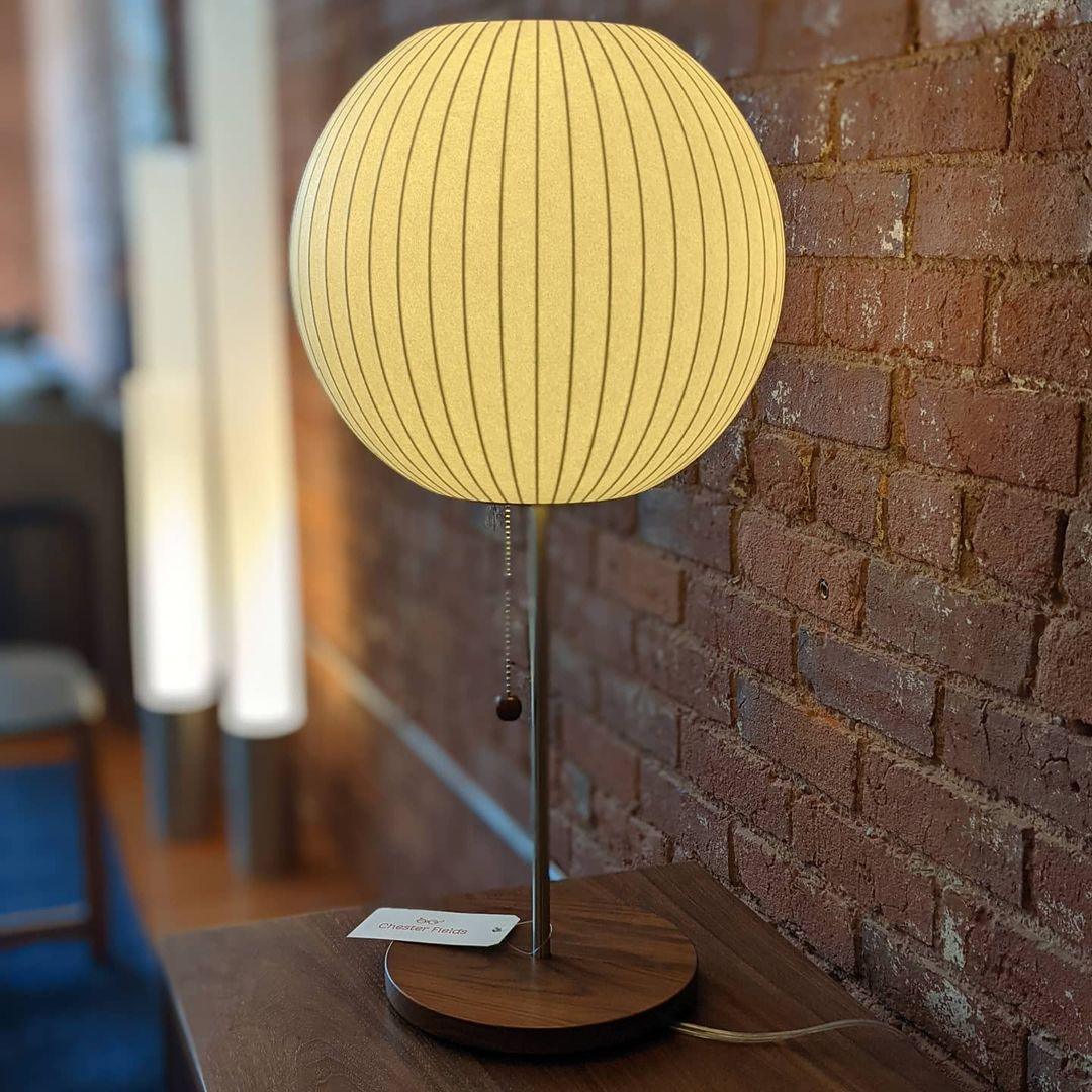 Bubble Sphere Desk Light Lighting Lobby