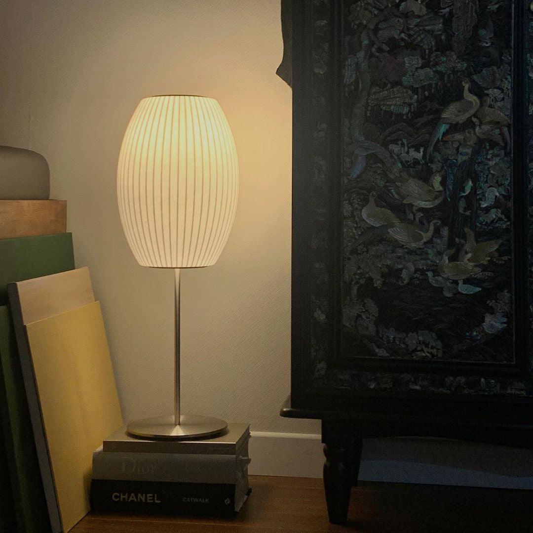 Bubble Sphere Desk Light Lighting Lobby