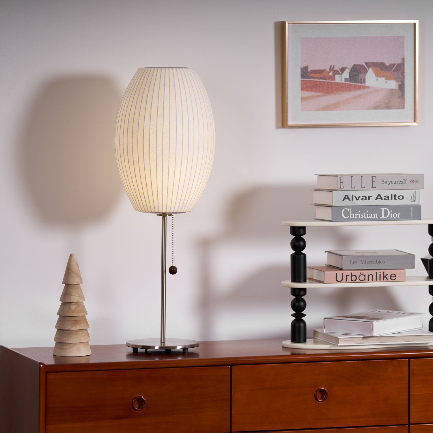 Bubble Sphere Desk Light Lighting Lobby