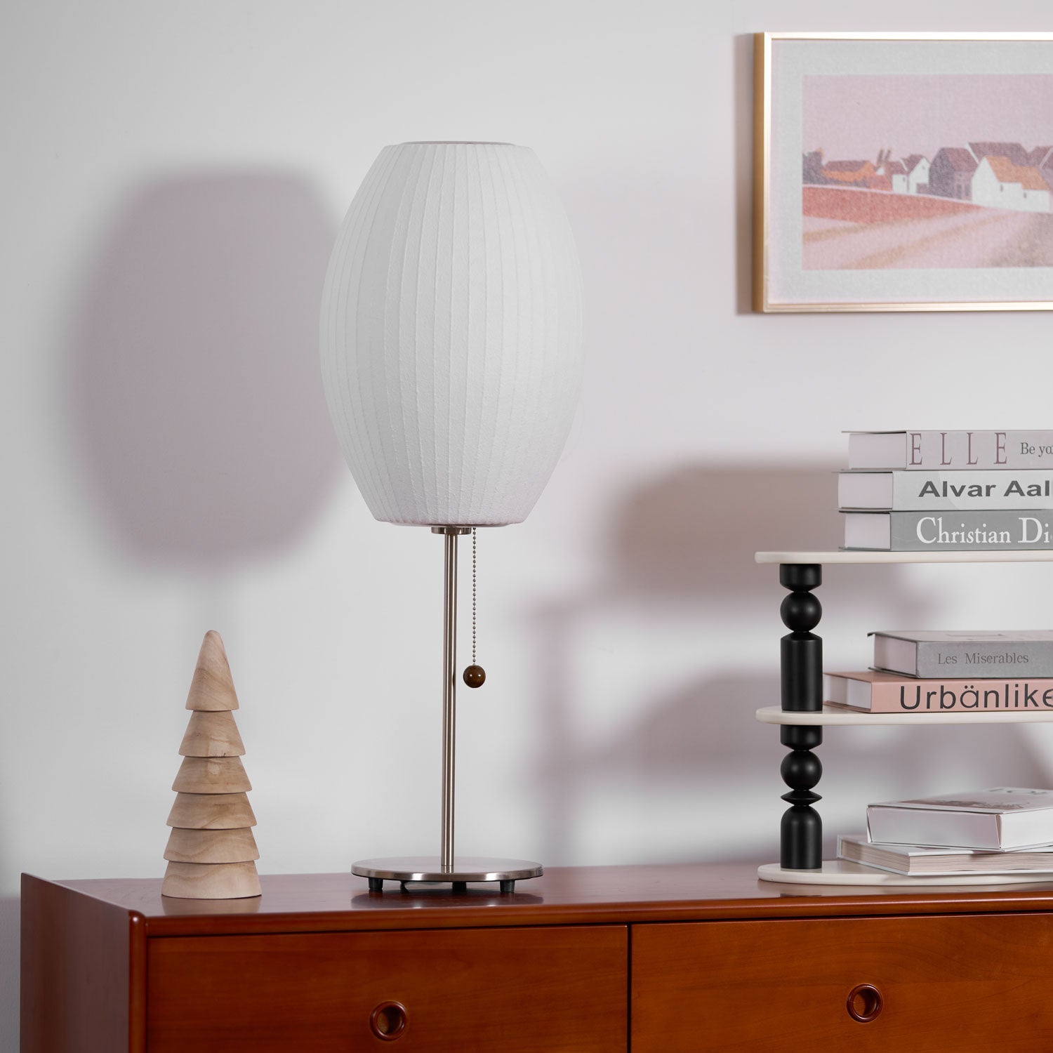 Bubble Sphere Desk Light Lighting Lobby