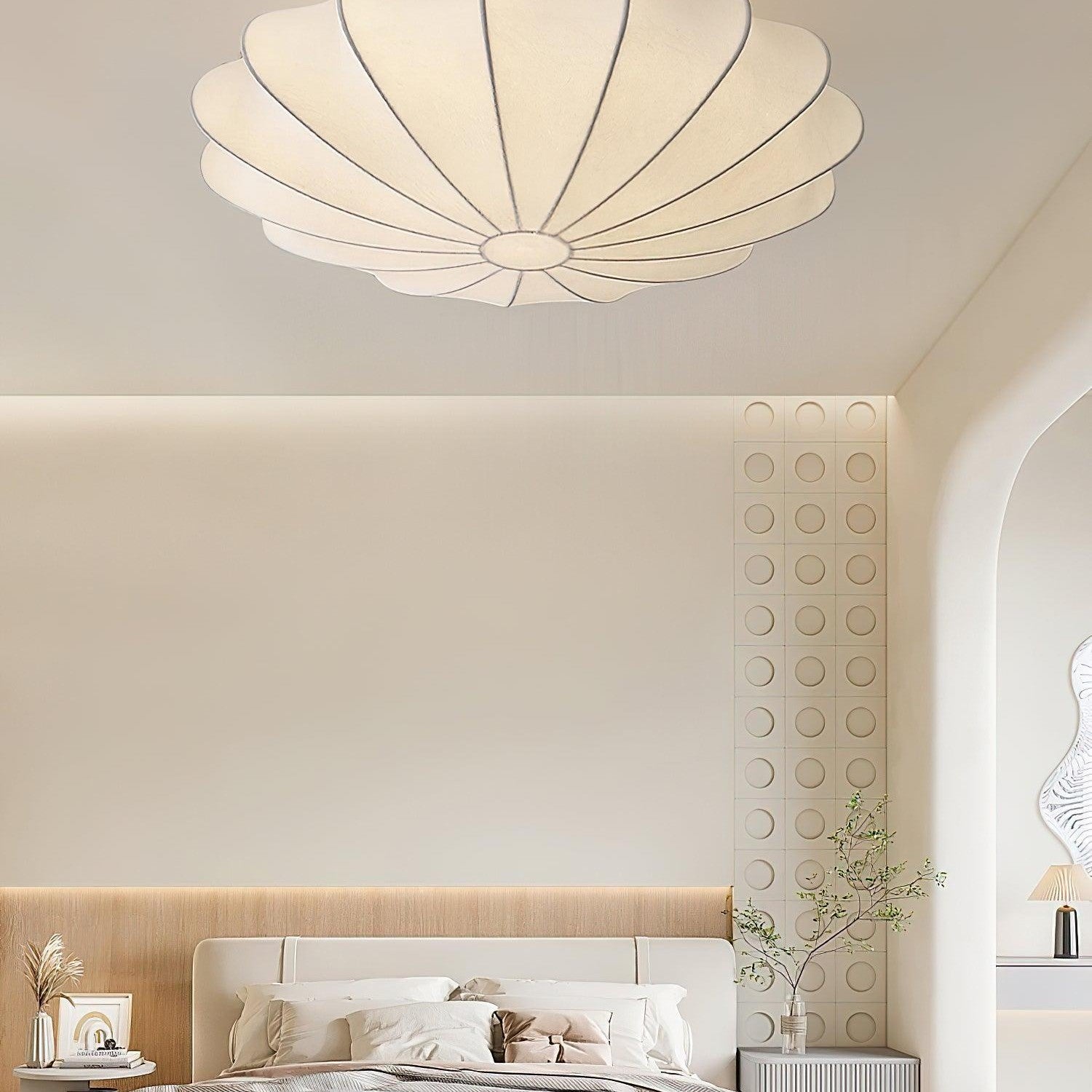 Bubble Sphere Pendant Light Lighting Lobby