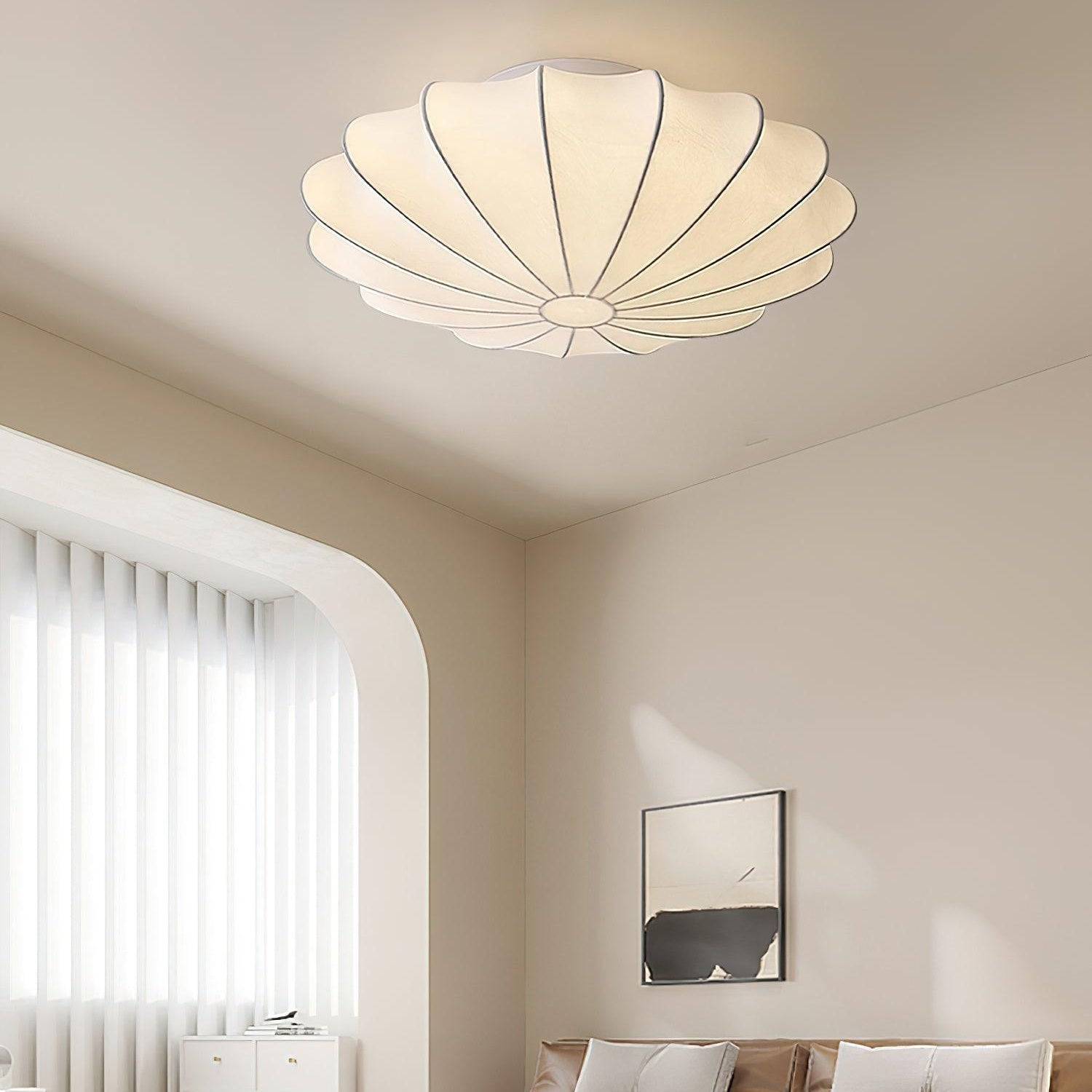Bubble Sphere Pendant Light Lighting Lobby