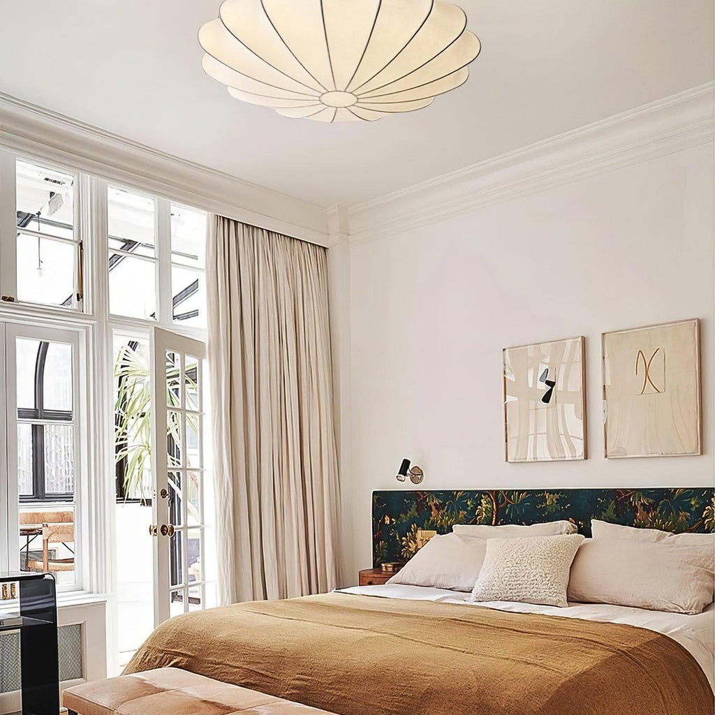 Bubble Sphere Pendant Light Lighting Lobby