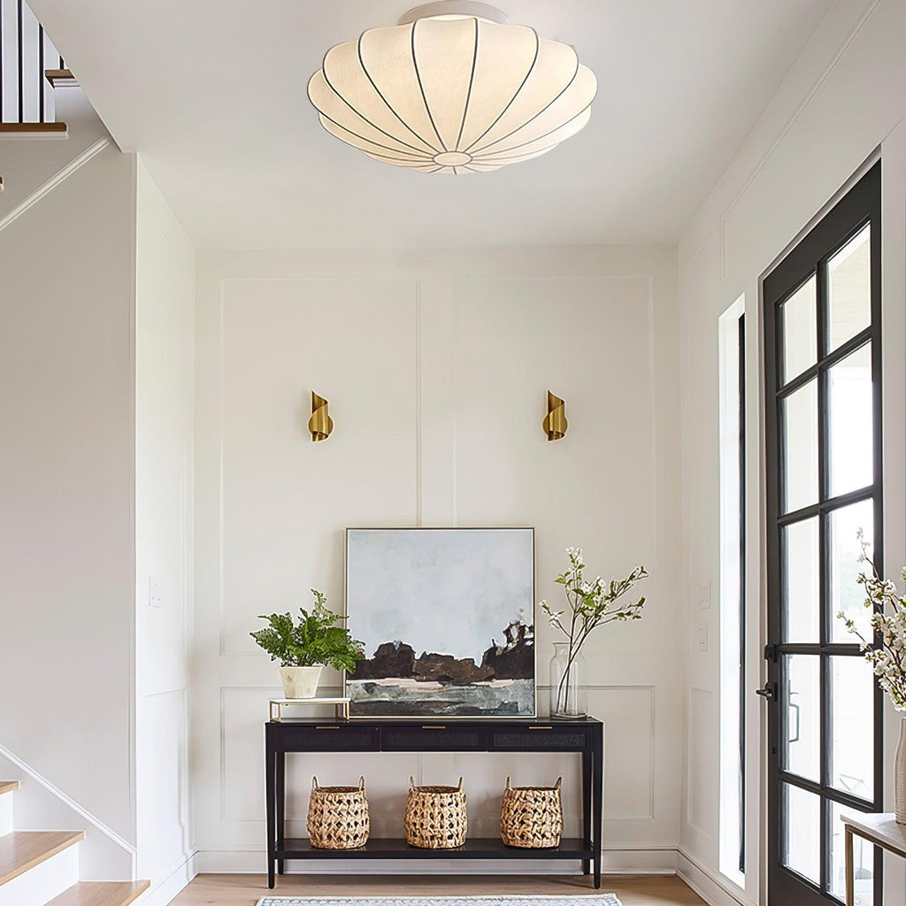 Bubble Sphere Pendant Light Lighting Lobby