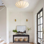 Bubble Sphere Pendant Light Lighting Lobby