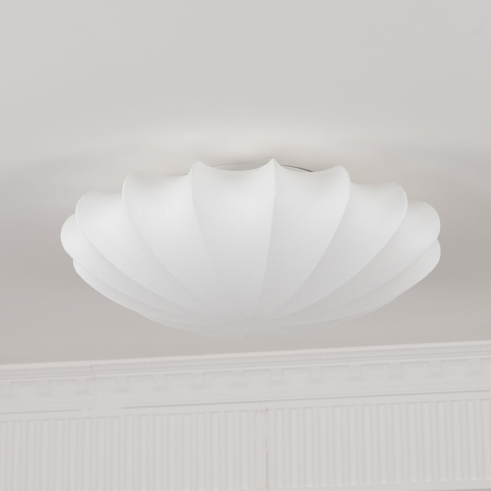 Bubble Sphere Pendant Light Lighting Lobby