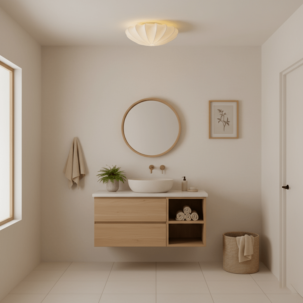Bubble Sphere Pendant Light Lighting Lobby