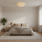 Bubble Sphere Pendant Light Lighting Lobby
