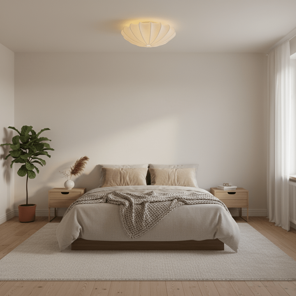 Bubble Sphere Pendant Light Lighting Lobby