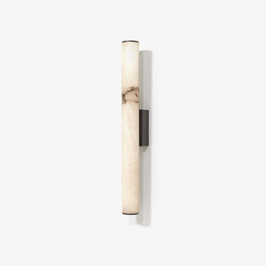 Callisto Alabaster Sconce Lamp Lighting Lobby