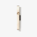 Callisto Alabaster Sconce Lamp Lighting Lobby