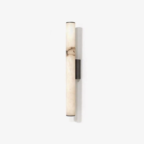 Callisto Alabaster Sconce Lamp Lighting Lobby