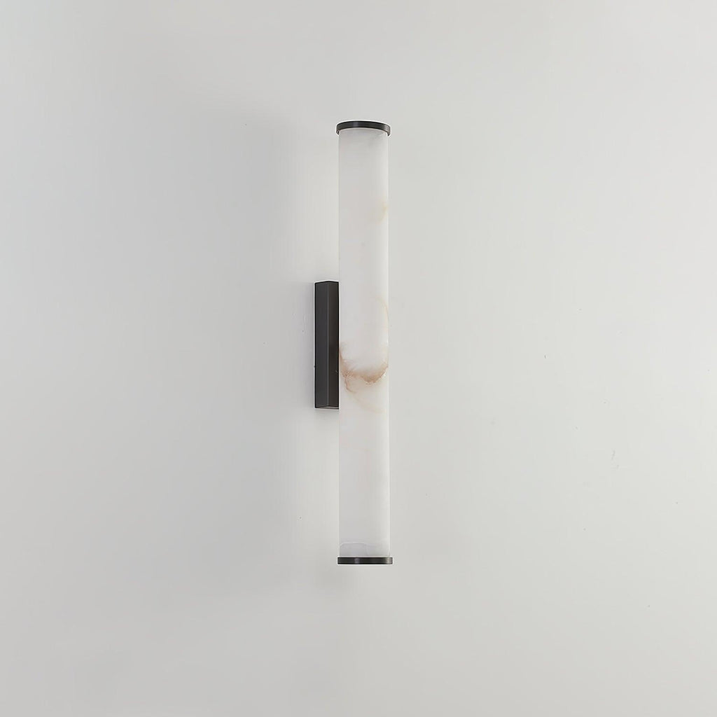 Callisto Alabaster Sconce Lamp Lighting Lobby