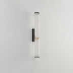Callisto Alabaster Sconce Lamp Lighting Lobby