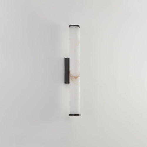 Callisto Alabaster Sconce Lamp Lighting Lobby