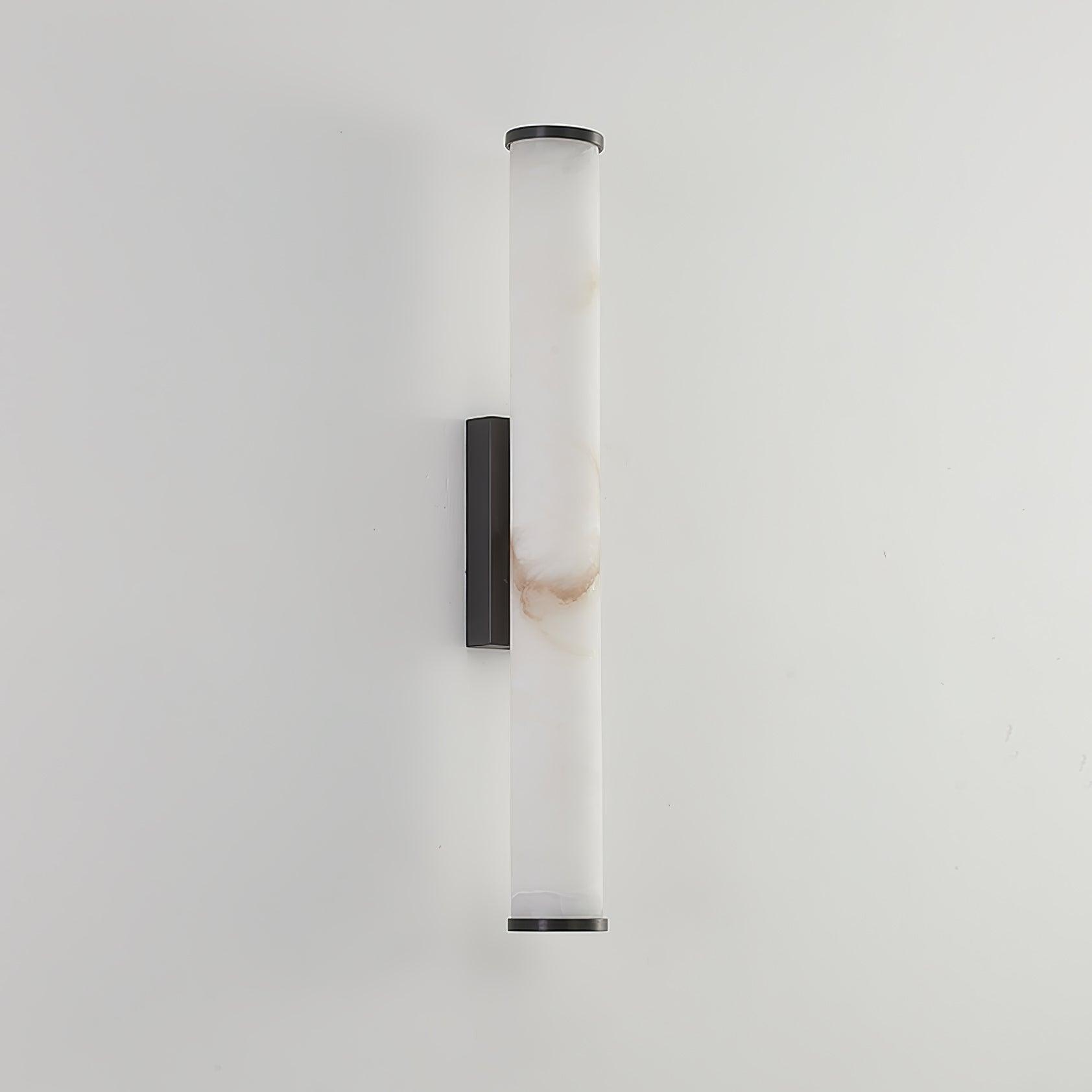 Callisto Alabaster Sconce Lamp Lighting Lobby