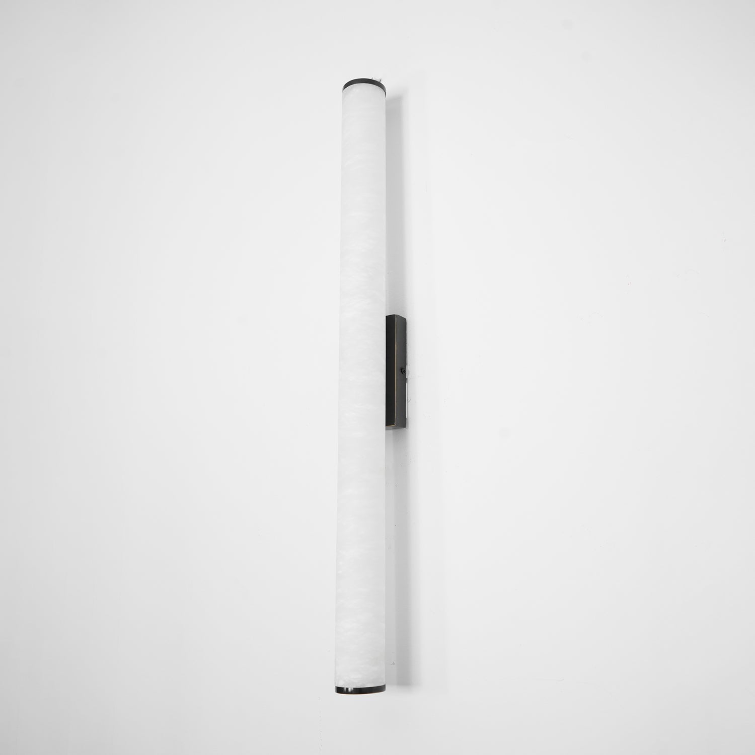 Callisto Alabaster Sconce Lamp Lighting Lobby