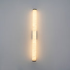 Callisto Alabaster Sconce Lamp Lighting Lobby
