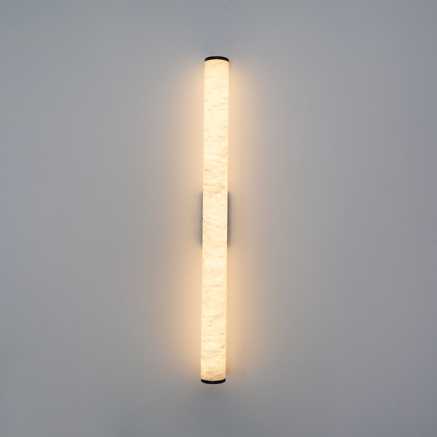 Callisto Alabaster Sconce Lamp Lighting Lobby