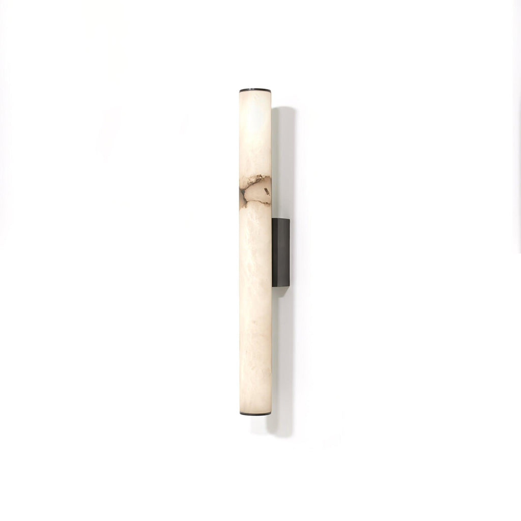 Callisto Alabaster Sconce Lamp Lighting Lobby