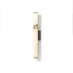 Callisto Alabaster Sconce Lamp Lighting Lobby