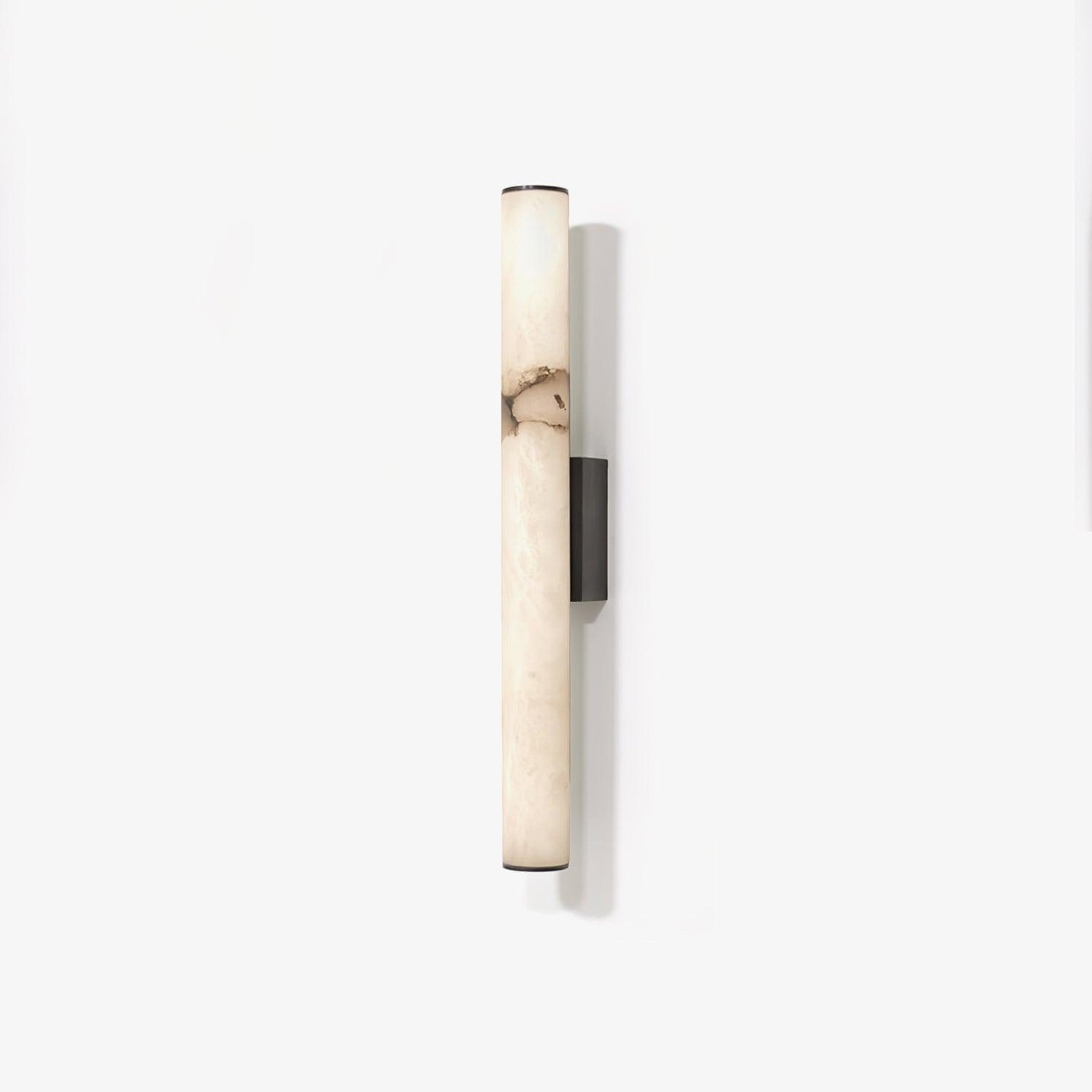 Callisto Alabaster Sconce Lamp Lighting Lobby