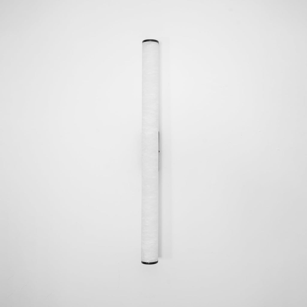 Callisto Alabaster Sconce Lamp Lighting Lobby