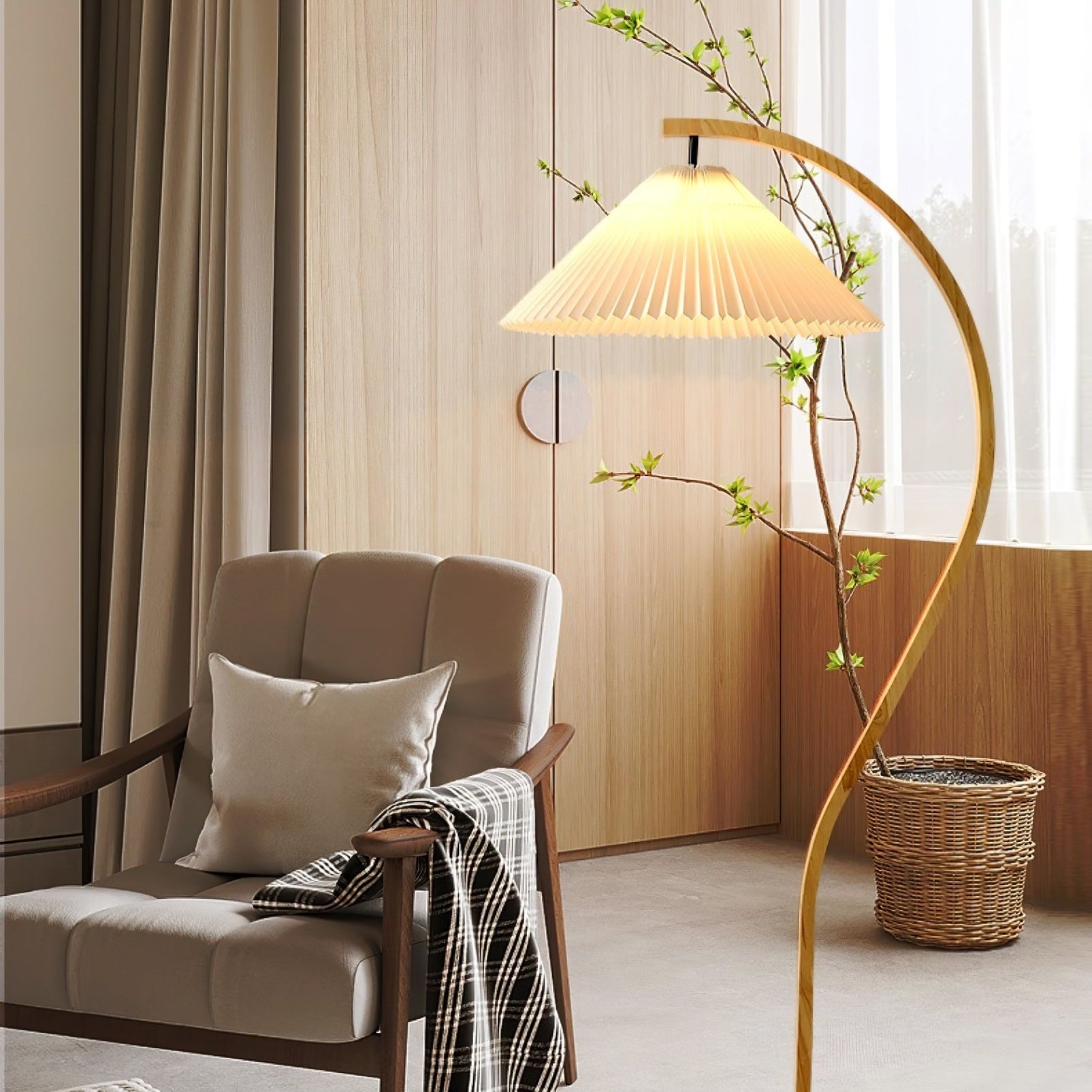 Caprani Ceiling Light Lighting Lobby
