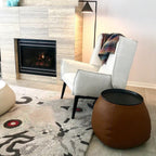 Captain Flint Standing Light Lighting Lobby