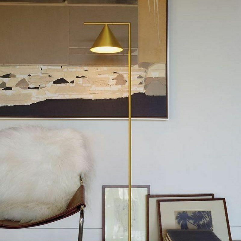 Captain Flint Standing Light Lighting Lobby
