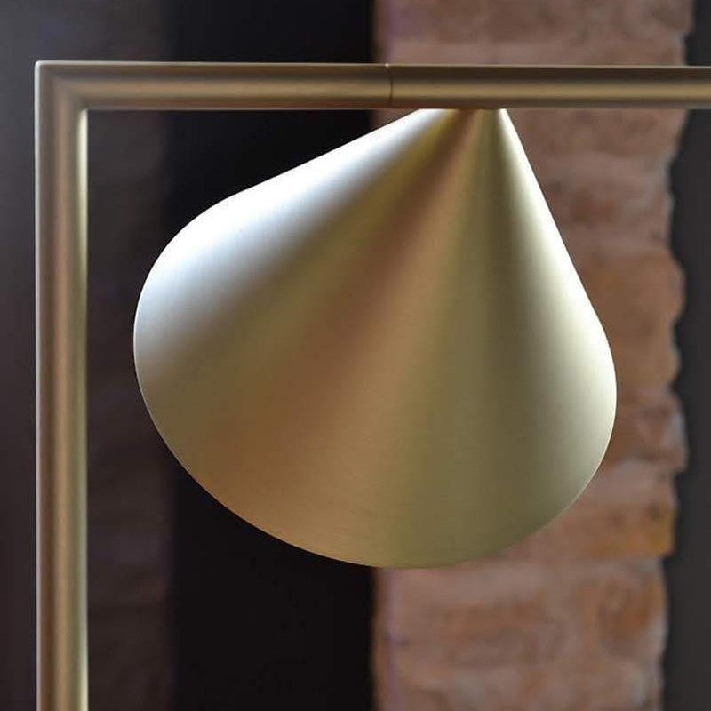 Captain Flint Standing Light Lighting Lobby