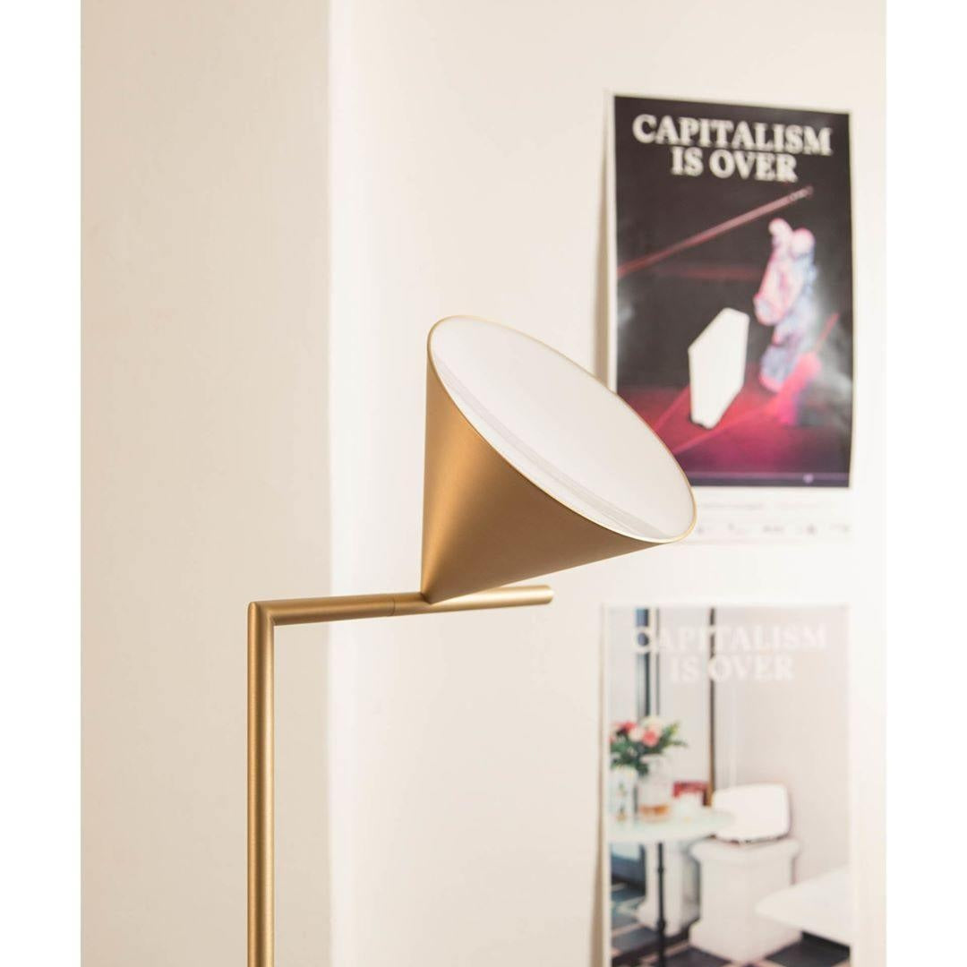 Captain Flint Standing Light Lighting Lobby