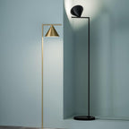 Captain Flint Standing Light Lighting Lobby