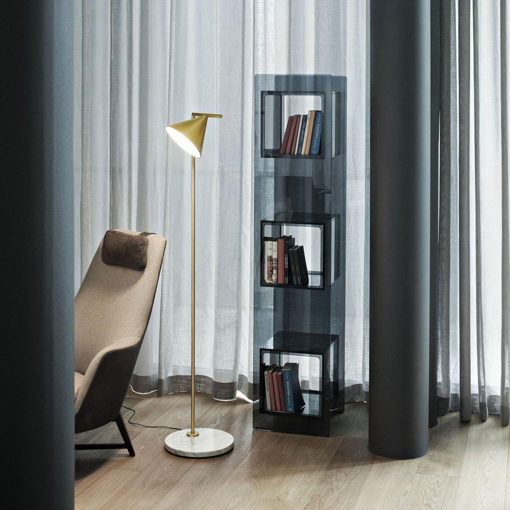 Captain Flint Standing Light Lighting Lobby