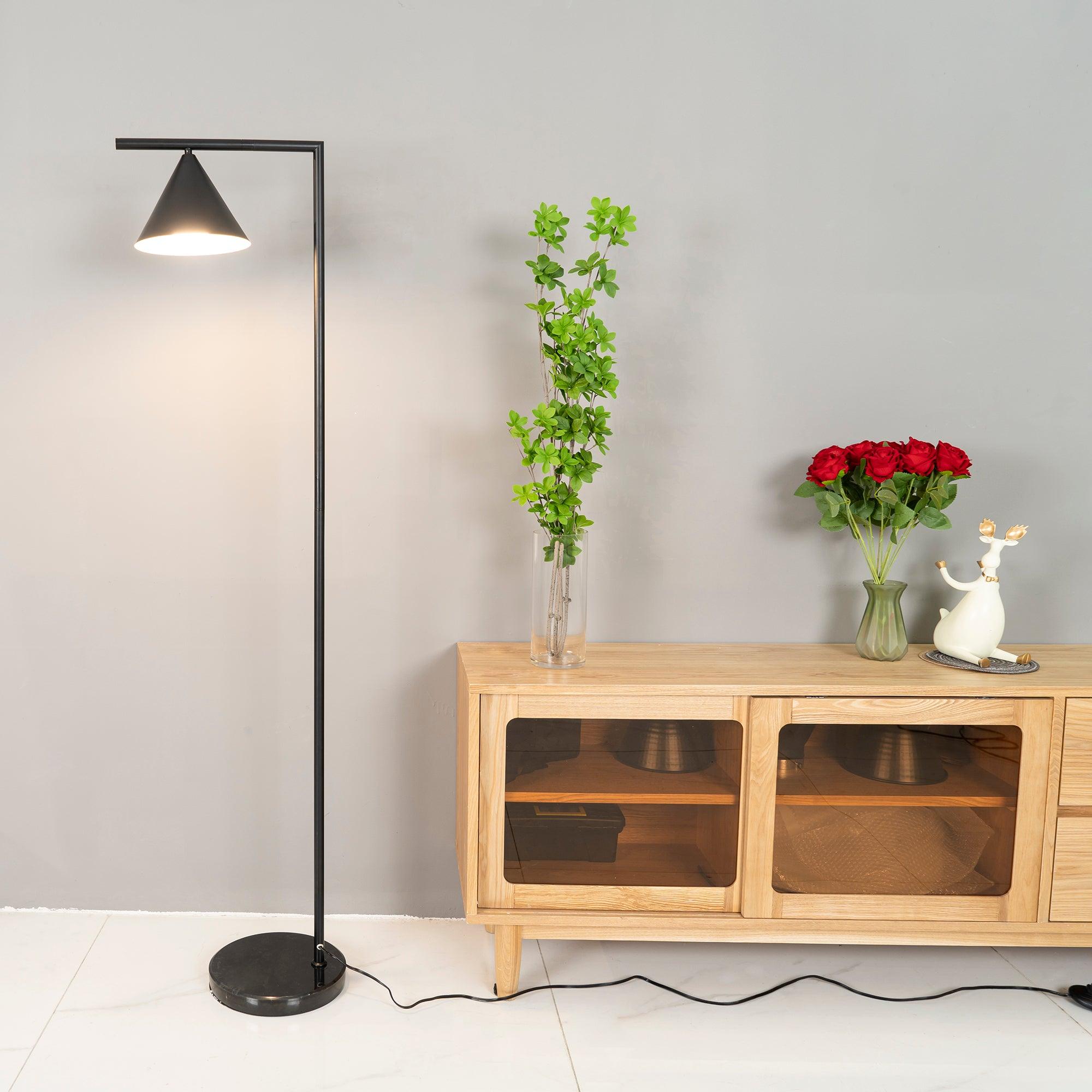 Captain Flint Standing Light Lighting Lobby
