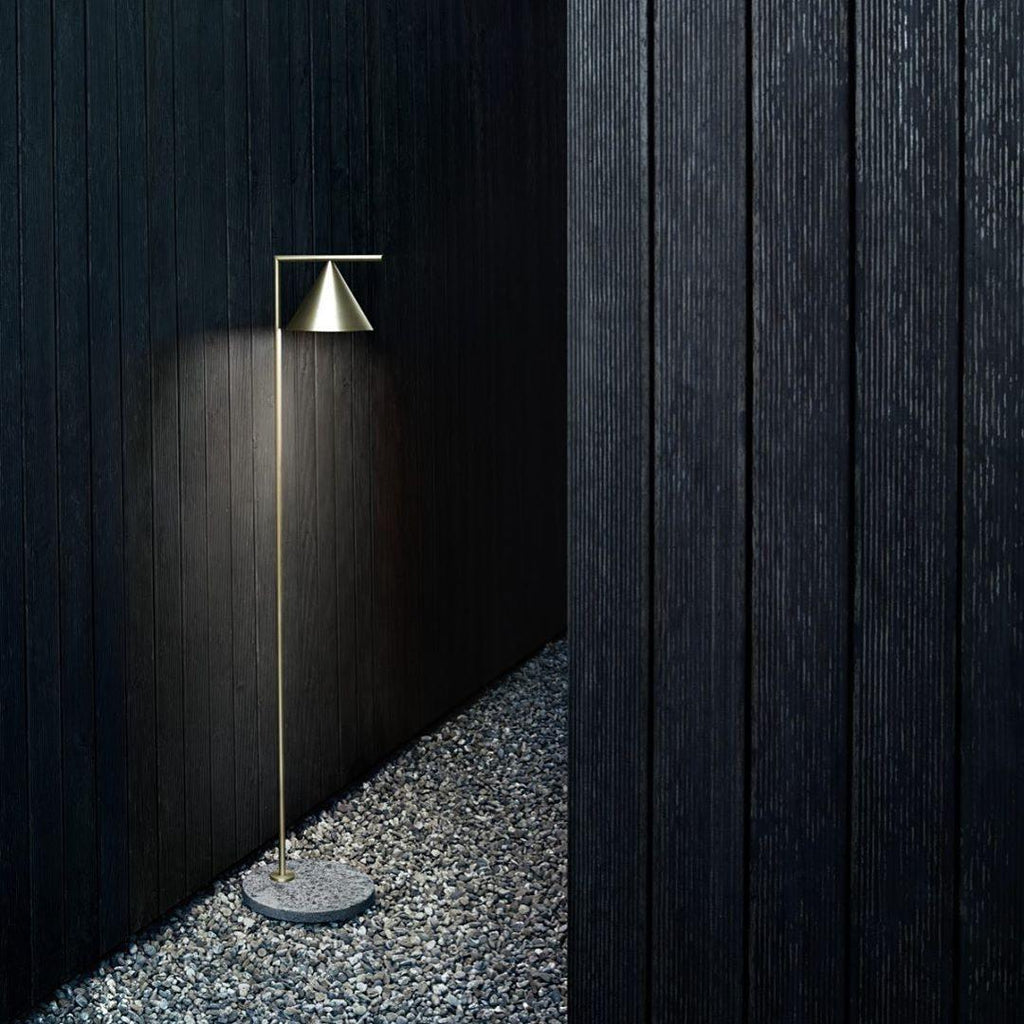 Captain Flint Standing Light Lighting Lobby