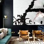 Captain Flint Standing Light Lighting Lobby