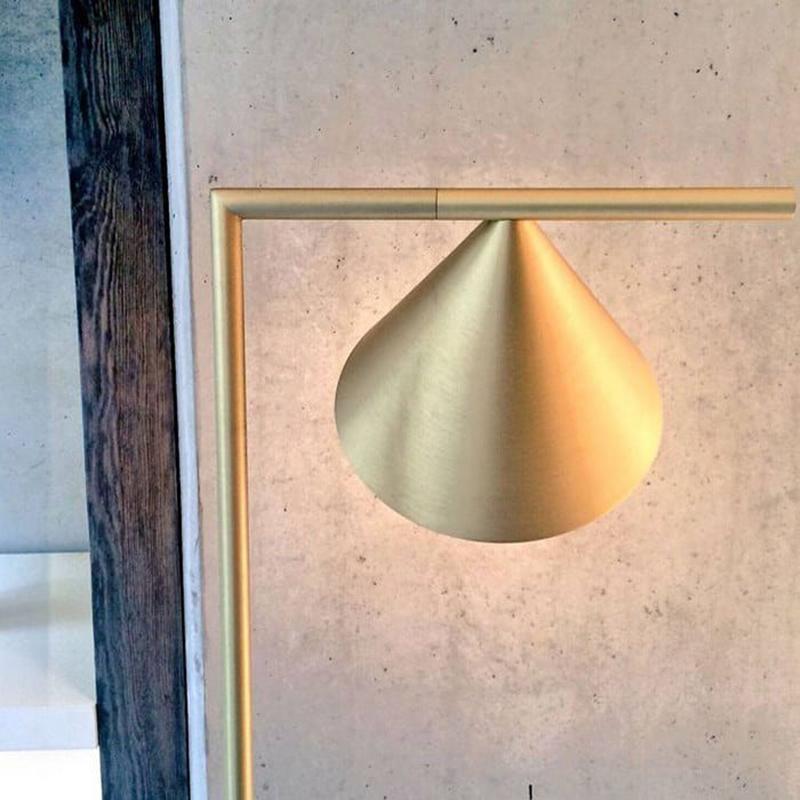 Captain Flint Standing Light Lighting Lobby