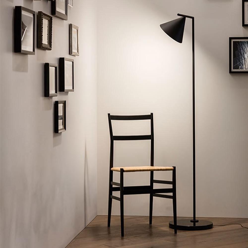 Captain Flint Standing Light Lighting Lobby