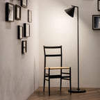 Captain Flint Standing Light Lighting Lobby